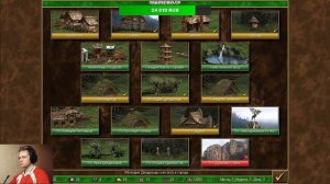 🎮Стрим Герои 3 Прохождение🎮Heroes 3🎮Герои меча и магии 3