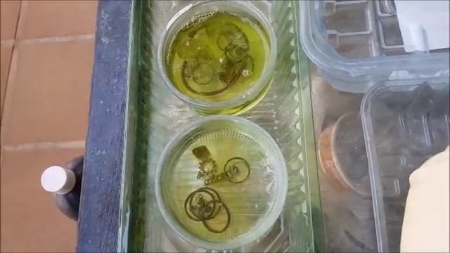 супернаходки и чистка пляжного серебра, часть 1 смотреть онлайн