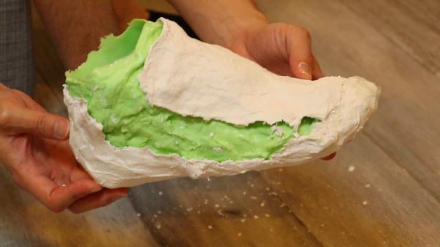 How to Make a Realistic Jolly Rancher Foot | Fun & Gross DIY Candy Molds!