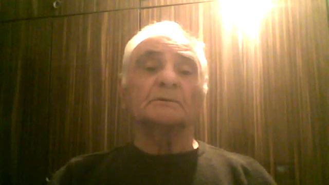 Белая береза.Песня народная.Поет А.Пир-Будагян.