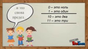 Двоичная система счисления