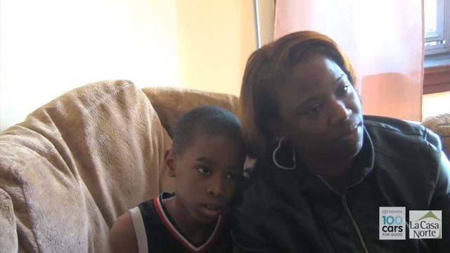 La Casa Norte in the Toyota 100 Cars for Good Program смотреть онлайн