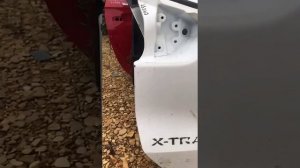 28260 Крышка багажника Nissan X-Trail T32