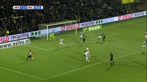 Heracles Almelo - NEC - 2:0 (Eredivisie 2016-17)