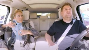 Céline Dion Carpool Karaoke