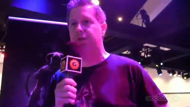 NEW SKYRIM INTERVIEW: Craig Lafferty - July 18th смотреть онлайн