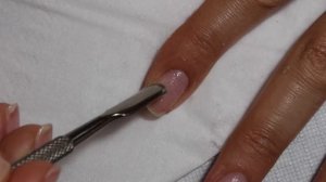 Полное снятие гель-лака - Gel polish removal