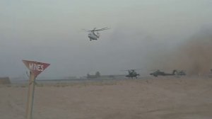 Афган. Как Ми-26 вывозил сбитый «Чинук». Часть 11.2