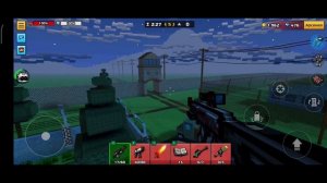 Айсберг Pixel gun 3d.Такой жути я не ожидал! ?. #смотрюkolyaplay
