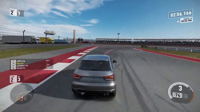 Forza Motorsport 7 смотреть онлайн