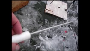 Мои простейшие самоделки для зимней рыбалки