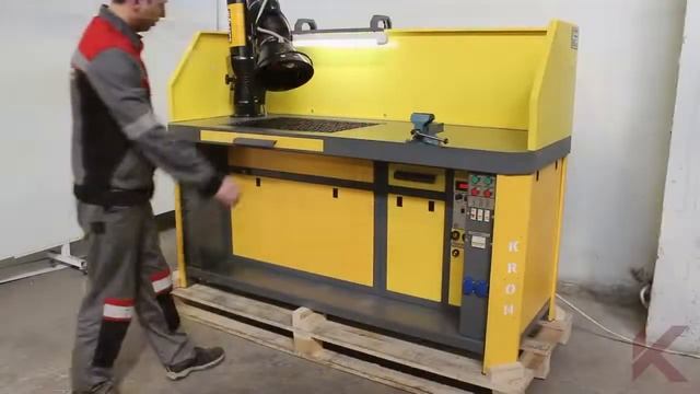 Видео обзор стола сварщика СС 337 ЭОЛ смотреть онлайн