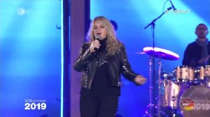 Bonnie Tyler «Hit-Medley» Willkommen 2019