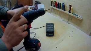 Мой взгляд на инструмент. Обзор шуруповерта BOSCH GSR 1440-Li