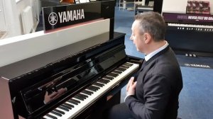 Yamaha CLP785 Digital Piano Review & Demonstration | CLP-785 | Rimmers Music