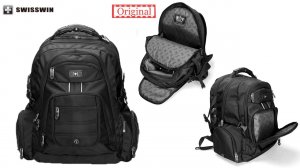 ? ГИГАНТСКИЙ РЮКЗАК SWISSWIN ИЗ КИТАЯ С АЛИЭКСПРЕСС