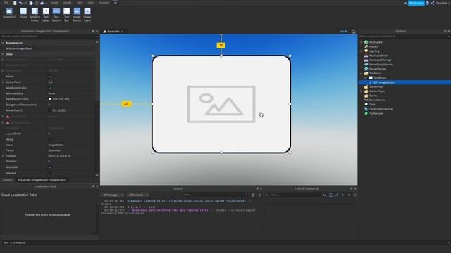 Roblox Tutorial - Text and UI Stroke / Border (UIStroke)