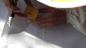 МЕЧЕНИЕ ПЧЕЛОМАТОК. ЛЕГКО И ПРОСТО!