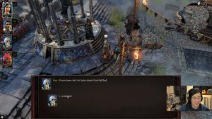 Let's Play Divinity Original Sin 2 Part 121: Welcome to Arx