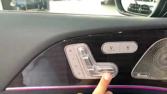 Mercedes - Benz GLE 450 смотреть онлайн