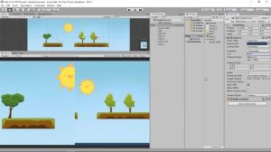 Разделение экрана / Split screen в Unity