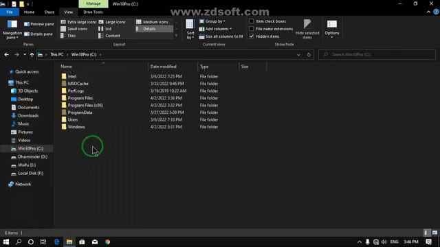 How to find program data & more hidden files in Windows 10 || 100% Working. смотреть онлайн
