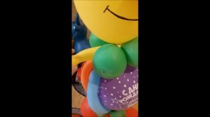 КЛОУНУ из шариков 7 ДНЕЙ! ЕЩЁ ЖИВОЙ! Balloon Clown DIY TUTORIAL como hacer un payaso con globos