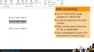 How to use conditional field If - Then - Else | Mail Merge | Microsoft Word | Course Excerpt