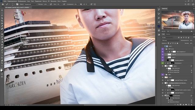 Я УЛУЧШИЛ ПРЕВЬЮ ПОДПИСЧИКА! Улучшил ПРЕВЬЮ! Как Сделать Превью для РОЛИКА? смотреть онлайн