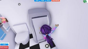 Ушла из дома в 11 лет в АДОПТ МИ! ТРУДНО быть ВЗРОСЛЫМ У Дочки Риты ПРОБЛЕМЫ Сериал 5 серия Adopt M