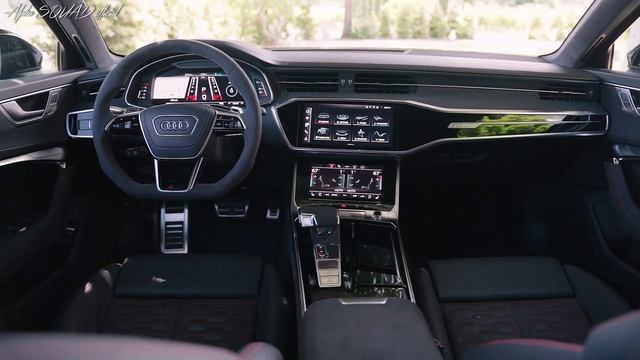 2024 AUDI RS7 (Overview)