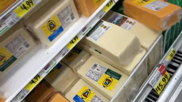 Цены на продукты в США | Vallarta смотреть онлайн