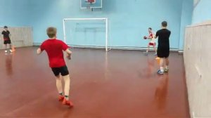 Перестрелка...( Подвижные игры ).