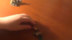 как сделать из лего пулемет Максим и мини машину