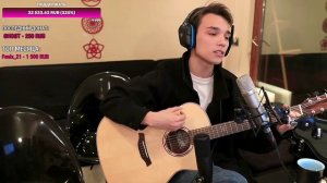 Две тысячи баксов - Год змеи поет Акстар (cover by AkStar) #song #fyp