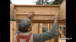 Как сделать лестницу своими руками (Ларри Хоон) // How to make a ladder (Larry Haun)