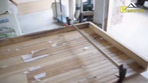 Компьютерный стол в стиле лофт без ножек своими руками