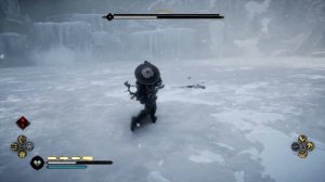 Assassin's Creed Valhalla Ётунхейм босс Стейнбьёрн (каменный медведь)