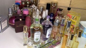 МОИ ПАРФЮМЫ. КОЛЛЕКЦИЯ ПАРФЮМЕРИИ. МОИ ДУХИ И ТУАЛЕТНЫЕ АОДЫ НА ЯНВАРЬ 2022 ГОДА.