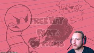 ПРОТИВ Shard Прохождение игры Friday Night Funkin' Фрайдей Найт Фанкин МОД