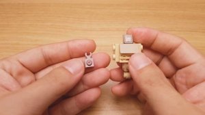 How to build mini LEGO robot Dinosaur Transformer Mech / Dinosaur T similar to  Beast Wars Megatron