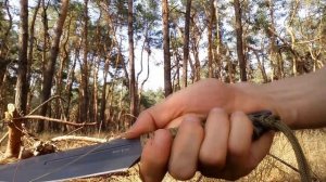 Ножи метательные. Новые модели китайских ножей для метания.