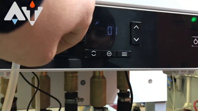Газовый котел, КПД, расход газа, оптимальный режим работы, параметры платы управления