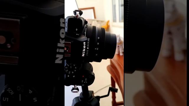 Nikon Z50?? with 16-50 mm lens ?  Mirrorless h bhaiyo   ?? photography short