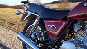 Suzuki GN 250