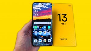 СТОИТ ЛИ БРАТЬ REALME 13 PRO+? ПЛЮСЫ И МИНУСЫ ТЕЛЕФОНА!