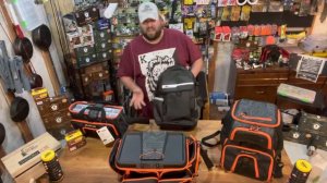 Ozark trail fishing bags you wont believe how great the new one is #walmart #bankfishing #pnwfishin