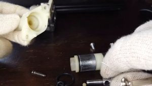 Ulka pumpa model E , EP5GW