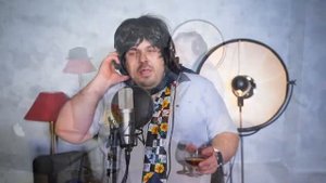 Поздравили Начальника с Юбилеем 55 лет