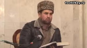 Мухаммад Ханафи Гамзатов часть 7